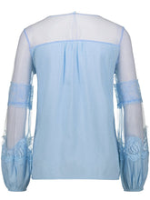 Load image into Gallery viewer, Loose Casual Linen-like Long-sleeved T-shirt