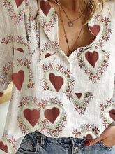 Load image into Gallery viewer, Fashion Casual Long Sleeve Shirt Top