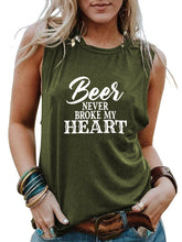 Load image into Gallery viewer, Fashion Casual Letter Printed T-shirt Top