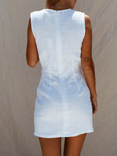 Load image into Gallery viewer, Fashion Casual Lace Up Dress