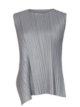 Load image into Gallery viewer, Fashionable Professional Casual Loose Top Pants Pleated Set