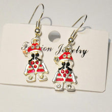 Load image into Gallery viewer, Creative Fashion Christmas Earrings
