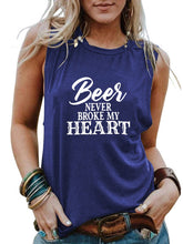 Load image into Gallery viewer, Fashion Casual Letter Printed T-shirt Top