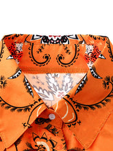 Load image into Gallery viewer, Single-breasted Long-sleeved Versatile Loose Plus Size Shirt