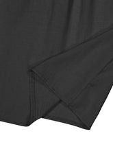 Load image into Gallery viewer, Loose Casual Linen-like Long-sleeved T-shirt