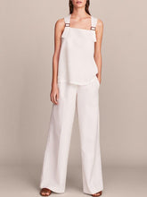 Load image into Gallery viewer, Casual Loose Sleeveless Sling Two-piece Suit
