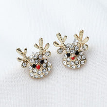 Load image into Gallery viewer, Creative Fashion Christmas Earrings
