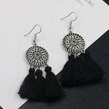 Load image into Gallery viewer, Bohemian Fashion Long Tassel Earrings
